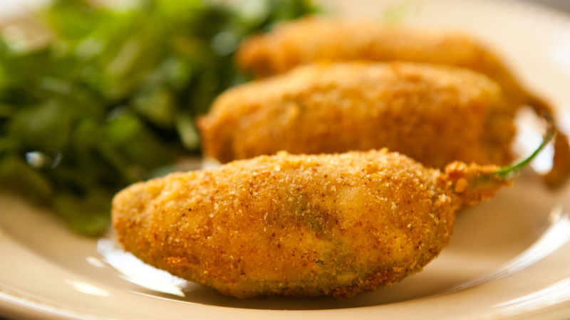 Order Jalapeno Poppers food online from Lord of the Wings store, Las Vegas on bringmethat.com