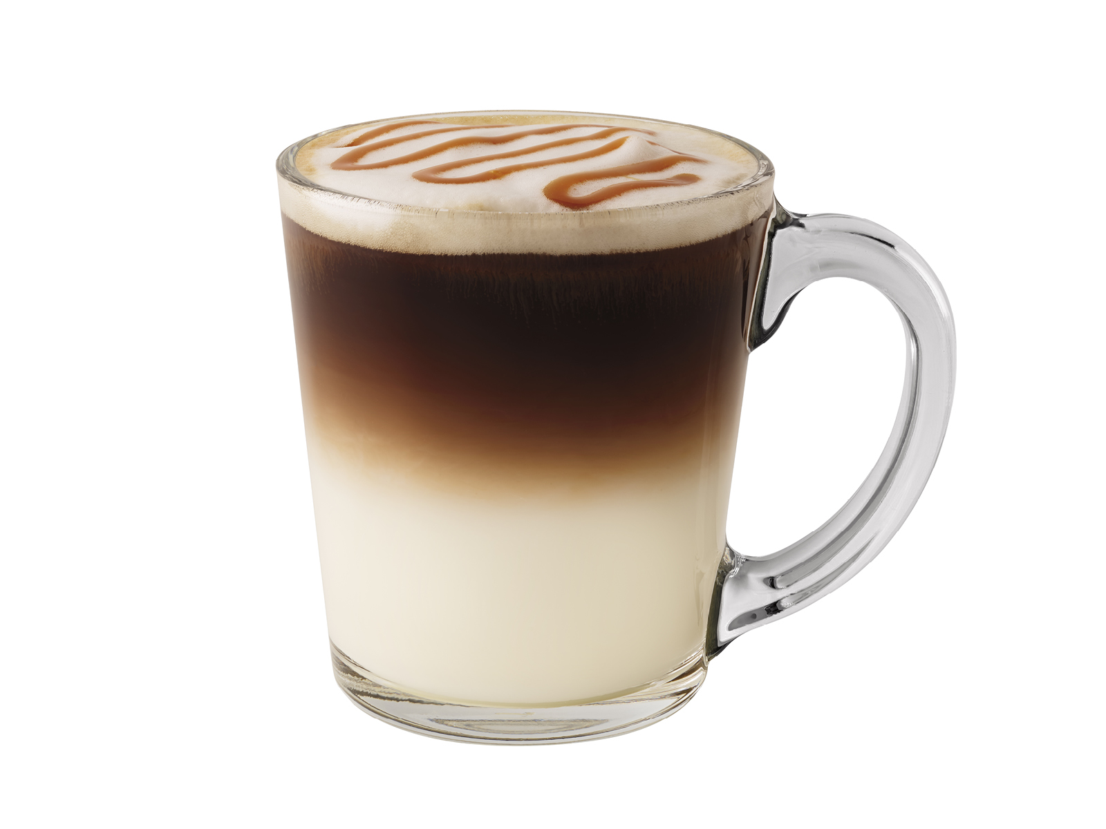 Order Caramel Macchiato food online from Tim Hortons store, Zanesville on bringmethat.com