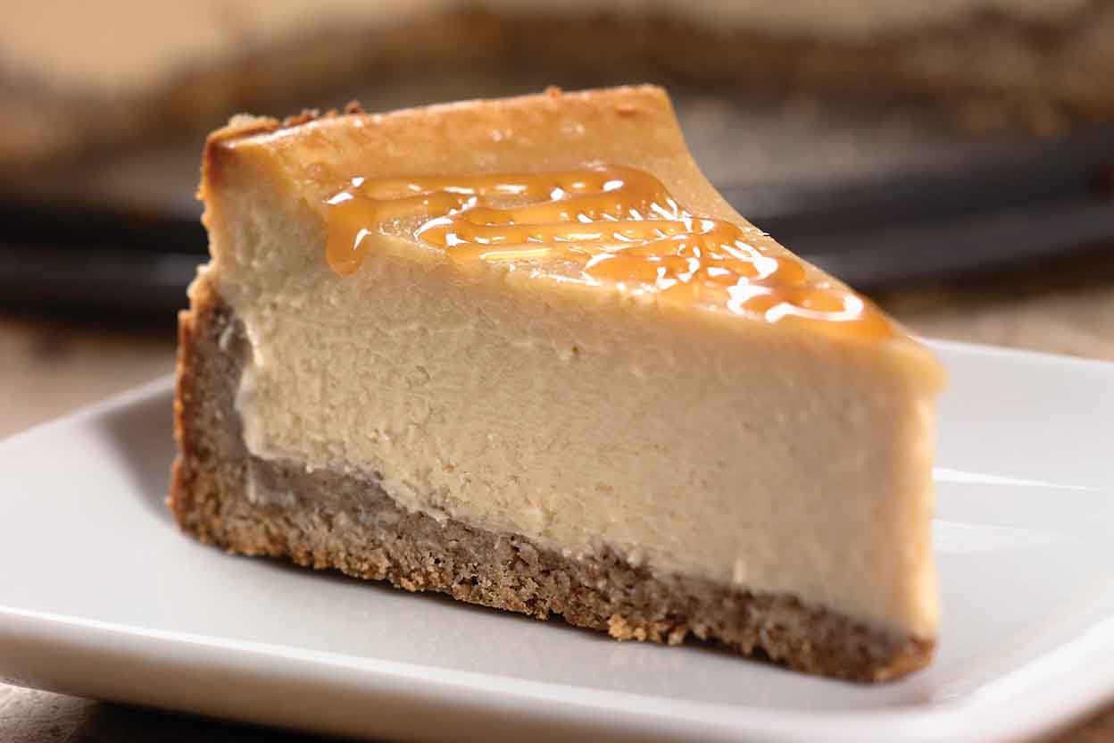 Order Cheese Cake food online from Cafe Pizzeria & Mediterranean store, New Castle on bringmethat.com