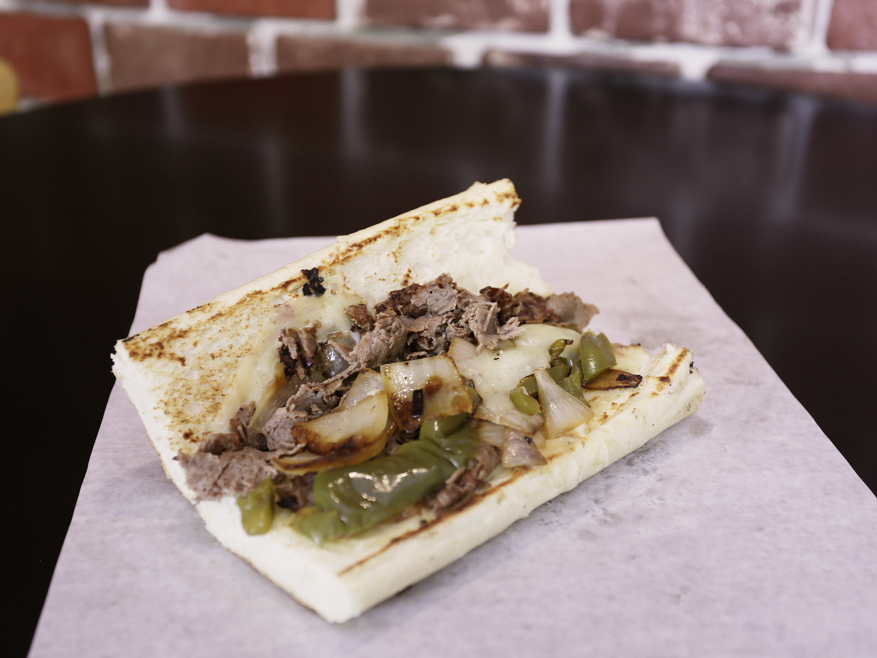 Order Philly Cheese Steak food online from Mr Goody 3 store, Saint Joseph on bringmethat.com
