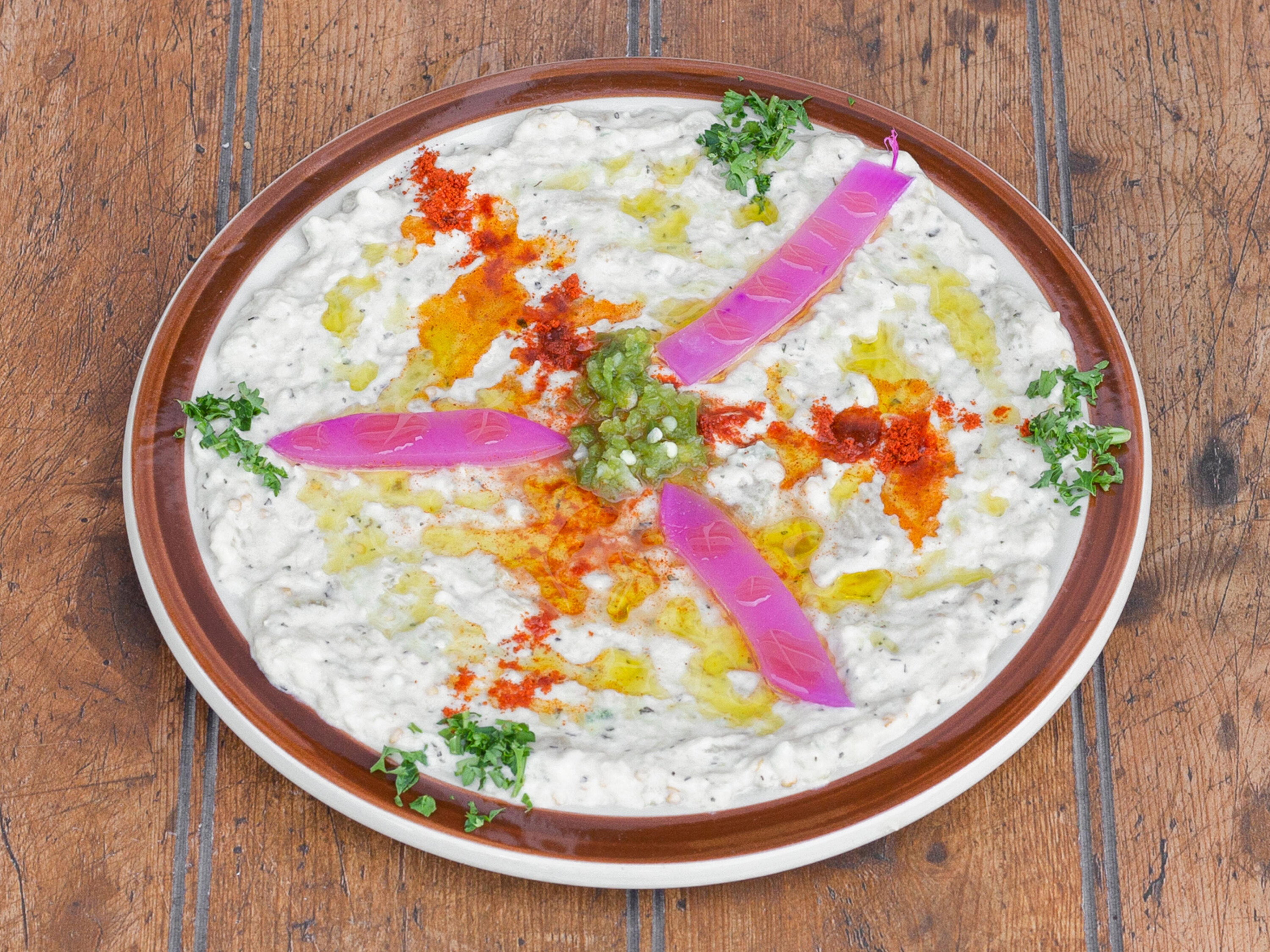 Order Baba Ghanouj food online from Shish Kabob House & Bakery store, Orland Park on bringmethat.com