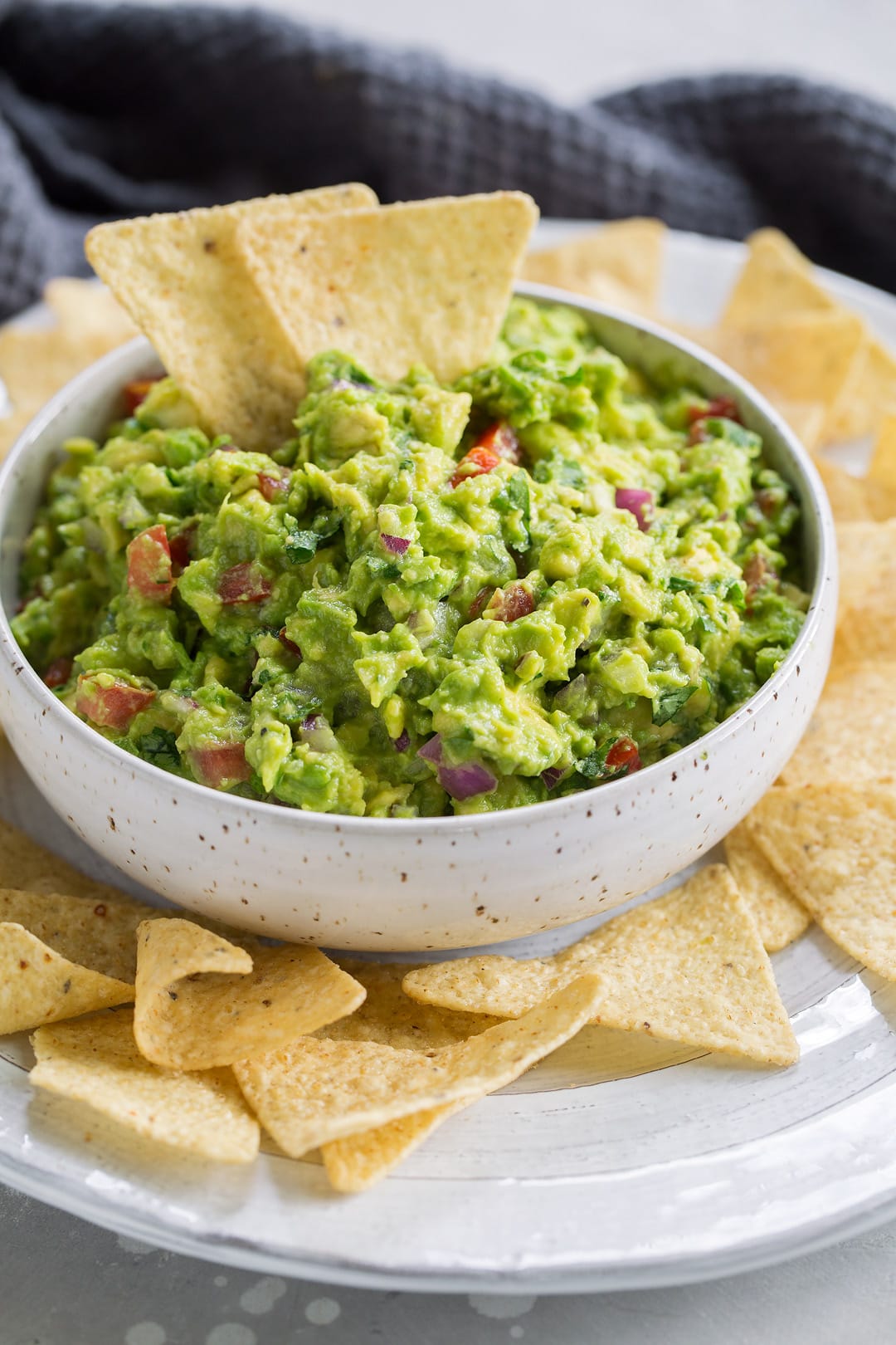 Order Guacamole & Chips food online from Jalapenos Mexican Food store, Orland Park on bringmethat.com