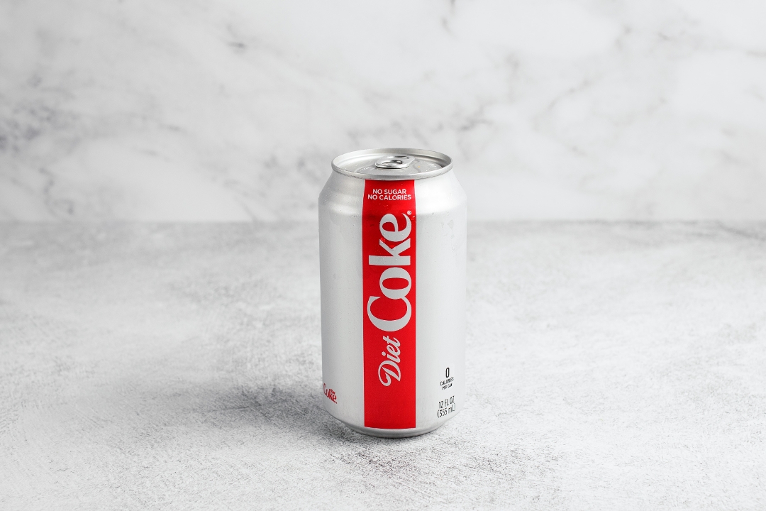 Order Diet Coke Can food online from Oren Hummus store, Cupertino on bringmethat.com
