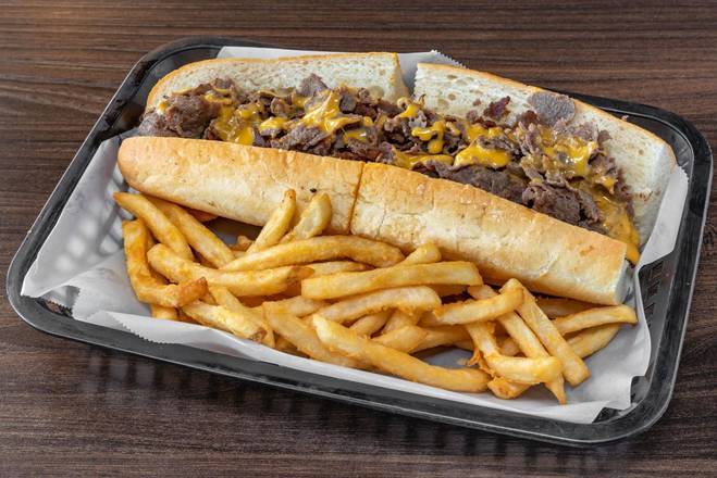 Order Philly Classic Steaks food online from South Street Philly Cheesesteaks store, Scottsdale on bringmethat.com