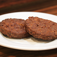 Order Side Veggie Sausages food online from Silver Spoon Diner store, Queens on bringmethat.com