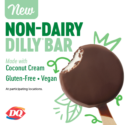 Order Vegan Dilly Bar 6 Pack food online from Dairy Queen store, Philadelphia on bringmethat.com