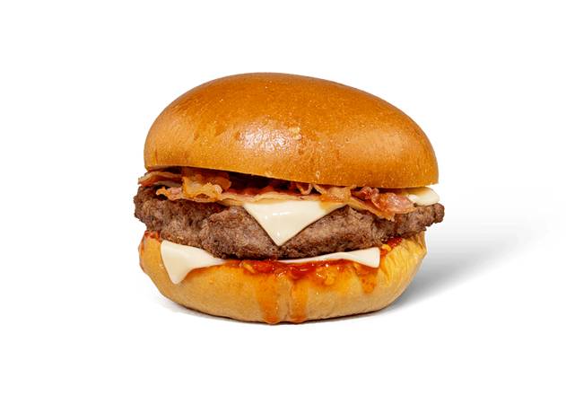 Order Spicy Cherry Pepper Relish Cheeseburger food online from Wawa store, Richboro on bringmethat.com