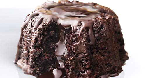 Order Molten Chocolate Cake food online from Beef ‘O’ Brady store, Bainbridge on bringmethat.com
