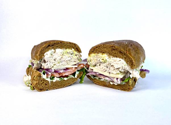 Order CHICKEN SALAD food online from TKB Bakery & Deli store, Indio on bringmethat.com