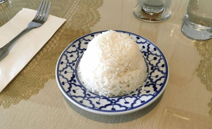 Order Steam White Rice food online from Toomie's Thai By Mee Choke store, Alameda on bringmethat.com