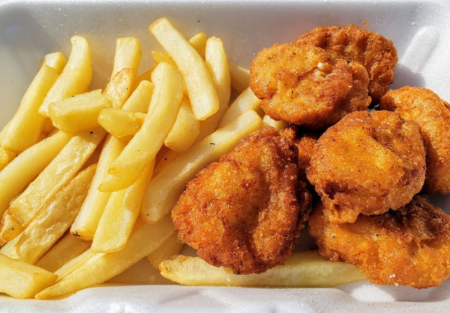 Order Kids Chicken Nuggets food online from Tierra Del Sol Mexican store, Springfield on bringmethat.com