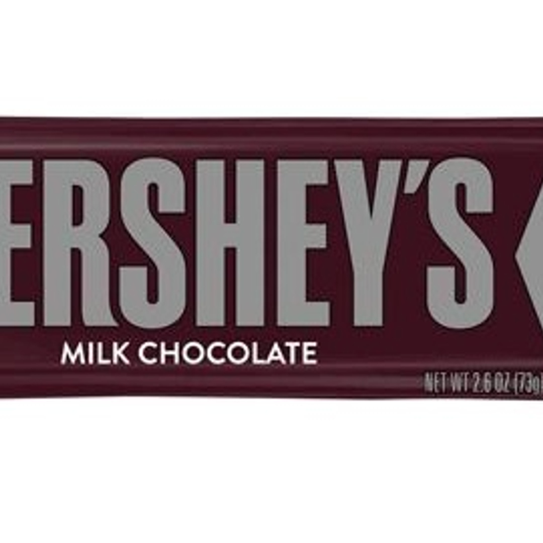 Order Hershey’s Milk Chocolate King Size 2.6 Oz food online from Rebel store, Las Vegas on bringmethat.com