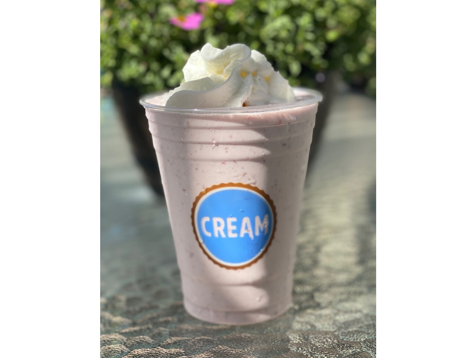 Order Strawberry Shake food online from Rick's Rather Rich Ice Cream store, Concord on bringmethat.com