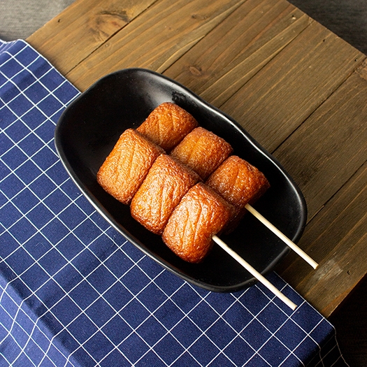 Order Fried Fish Tofu (6 pcs) food online from Hello Jasmine store, Chicago on bringmethat.com