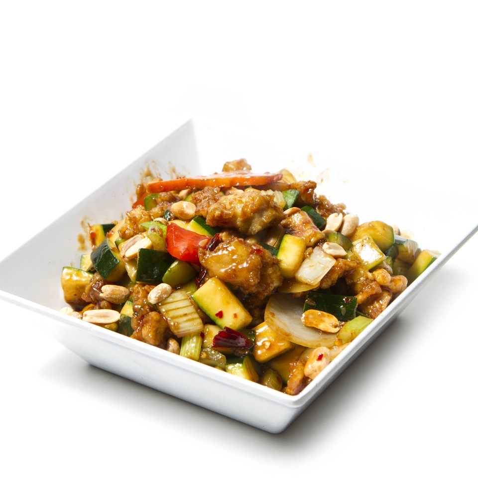 Order Kung Pao Chicken food online from Great Wall store, Plano on bringmethat.com
