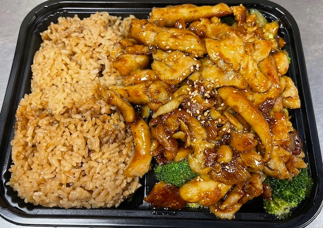 Order Hibachi Chicken food online from Ginza Grill store, North Charleston on bringmethat.com