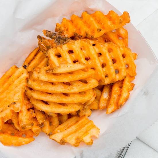 Order Waffle Fries food online from Incredibowls store, Chicago on bringmethat.com