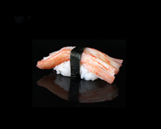 Order Crab Sushi food online from Hamachi Sushi Express store, La Habra on bringmethat.com