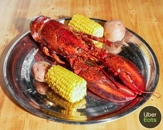 Order Whole Lobster (1) food online from Boat Haus Cajun Seafood And Bar store, Riverdale on bringmethat.com