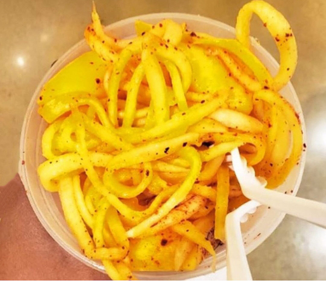 Order Traditional Mango Cup food online from Mango Paradise store, Hyattsville on bringmethat.com