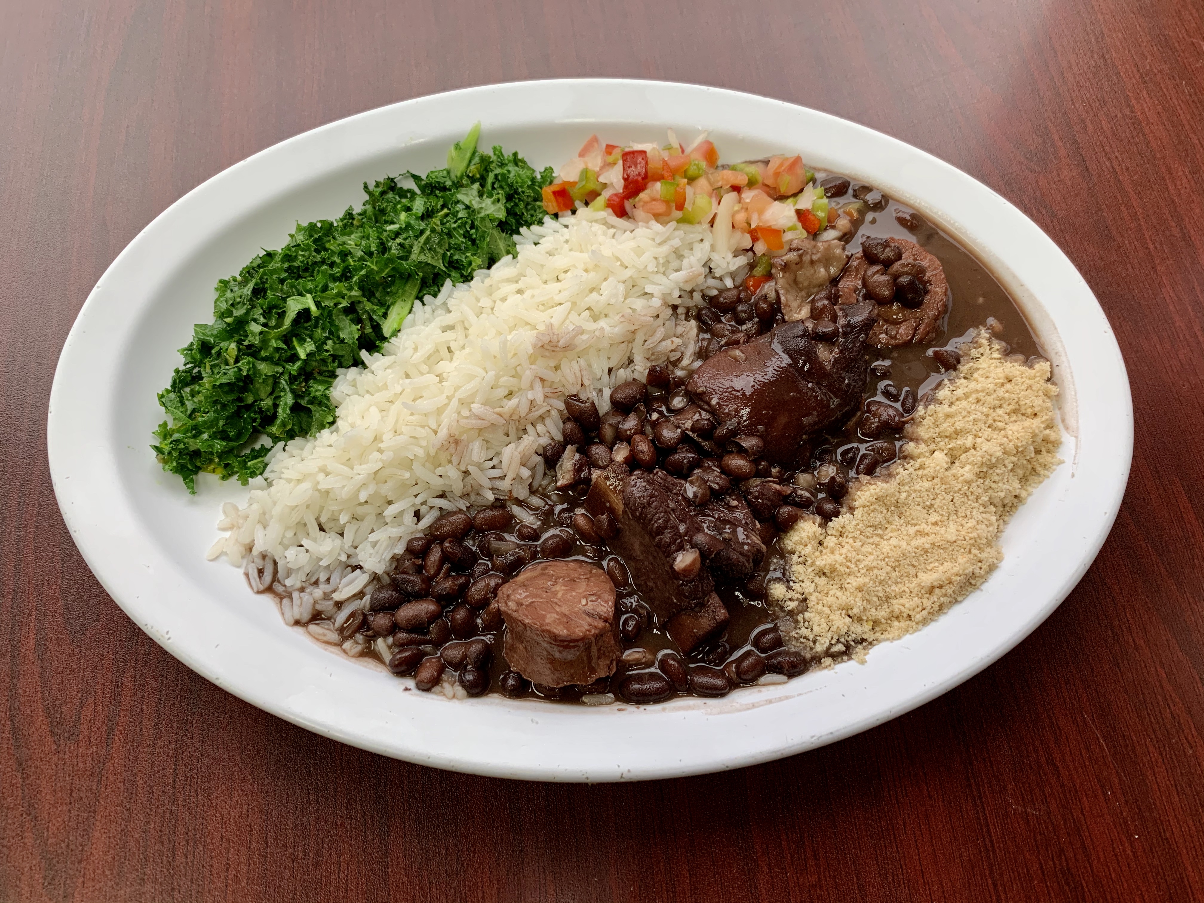 Order Feijoada food online from International Cafe store, Port Chester on bringmethat.com