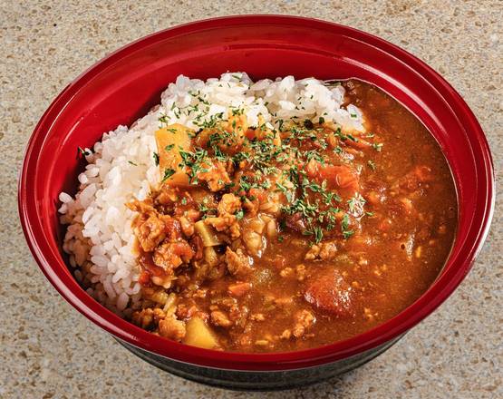 Order Curry Bowl (Regular Size) food online from Miyakonjo Bento & Catering store, Honolulu on bringmethat.com