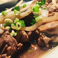 Order Combo Adobo food online from Dai Trang Bistro store, West Chester on bringmethat.com