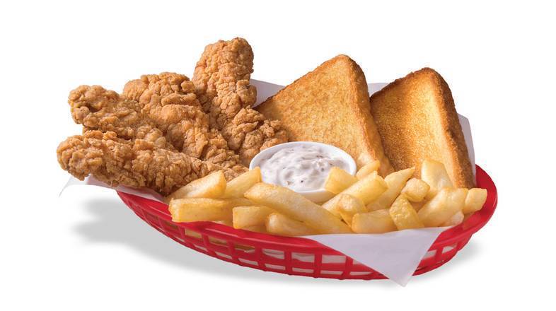 Order Chick’n Strip Country Basket food online from Dairy Queen store, Wolfforth on bringmethat.com