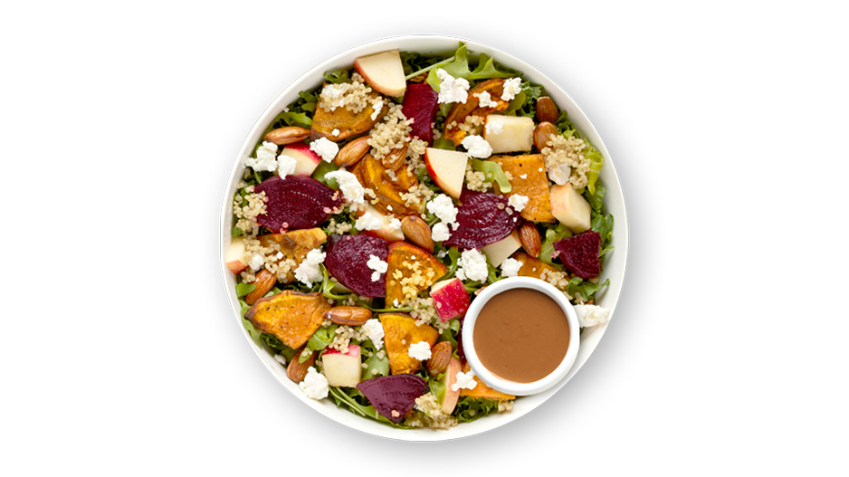 Order Earth Bowl food online from Just Salad store, New York on bringmethat.com