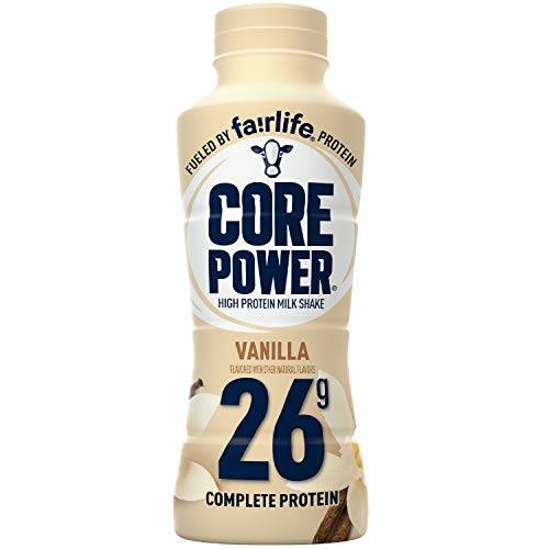 Order Core Power Protein Vanilla 26G Bottle food online from Pepack Sunoco store, Peapack on bringmethat.com