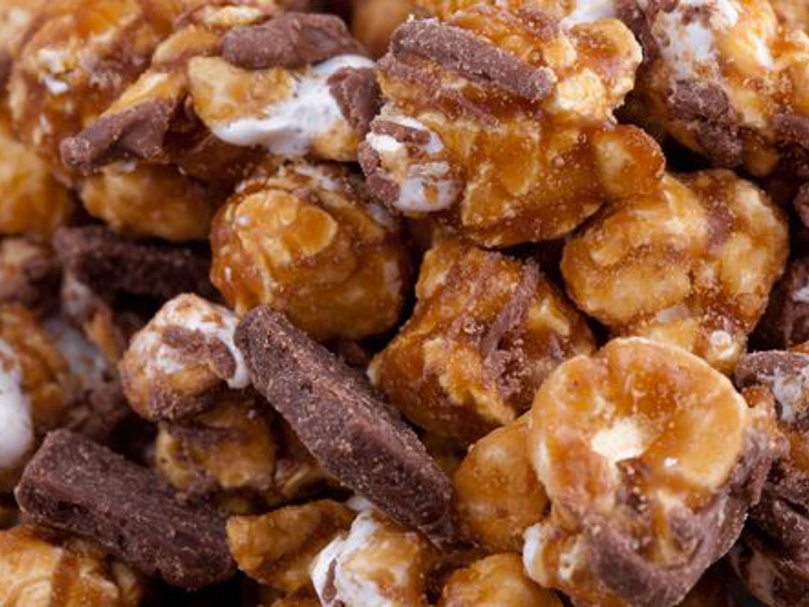 Order SMORES food online from Poparazzis Popcorn store, Houston on bringmethat.com