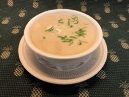 Order CRAB BISQUE/ BOWL food online from Tavern On The Hill store, Philadelphia on bringmethat.com