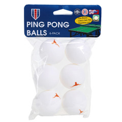 Order Ping Pong Balls - 6 Ct food online from Yours Wholesome Foods store, New York on bringmethat.com