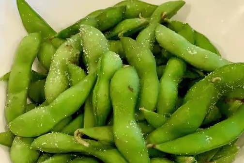 Order Edamame food online from Hunan Cottage store, Plainview on bringmethat.com