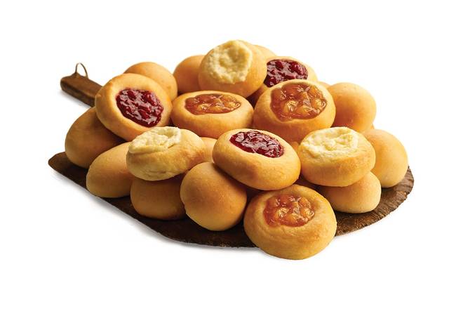 Order Standard Party Tray food online from Kolache Factory store, Indianapolis on bringmethat.com