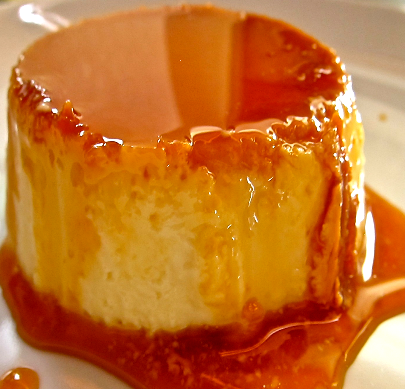 Order Flan food online from Canadian Pizza store, Long Beach on bringmethat.com