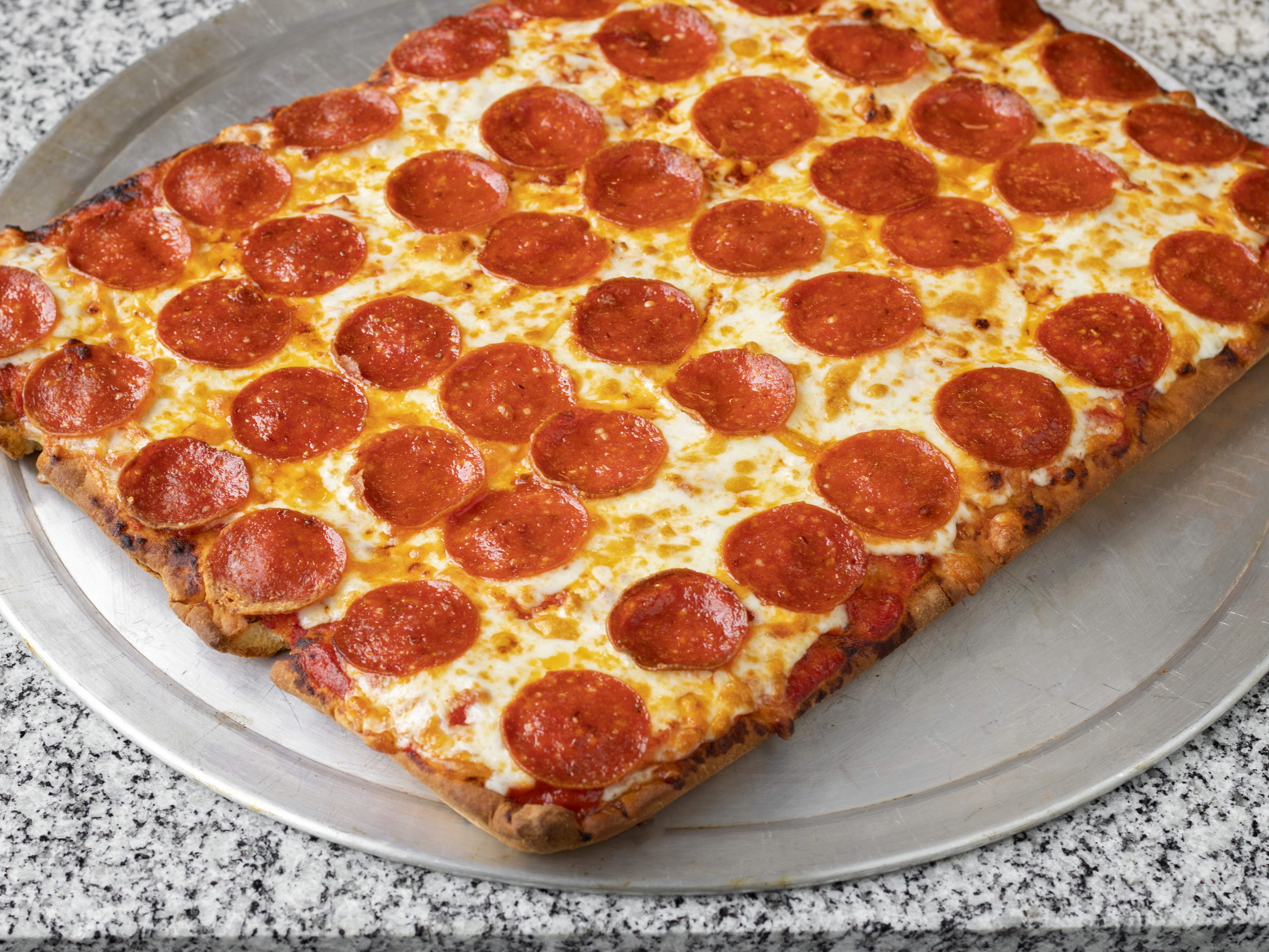 Order Pizza food online from Four Sons Takeout store, Cleveland on bringmethat.com