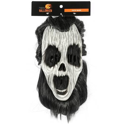 Order Festive Voice SCARY FACE MASK, HALLOWEEN COSTUME - 1.0 ea food online from Walgreens store, Des Plaines on bringmethat.com