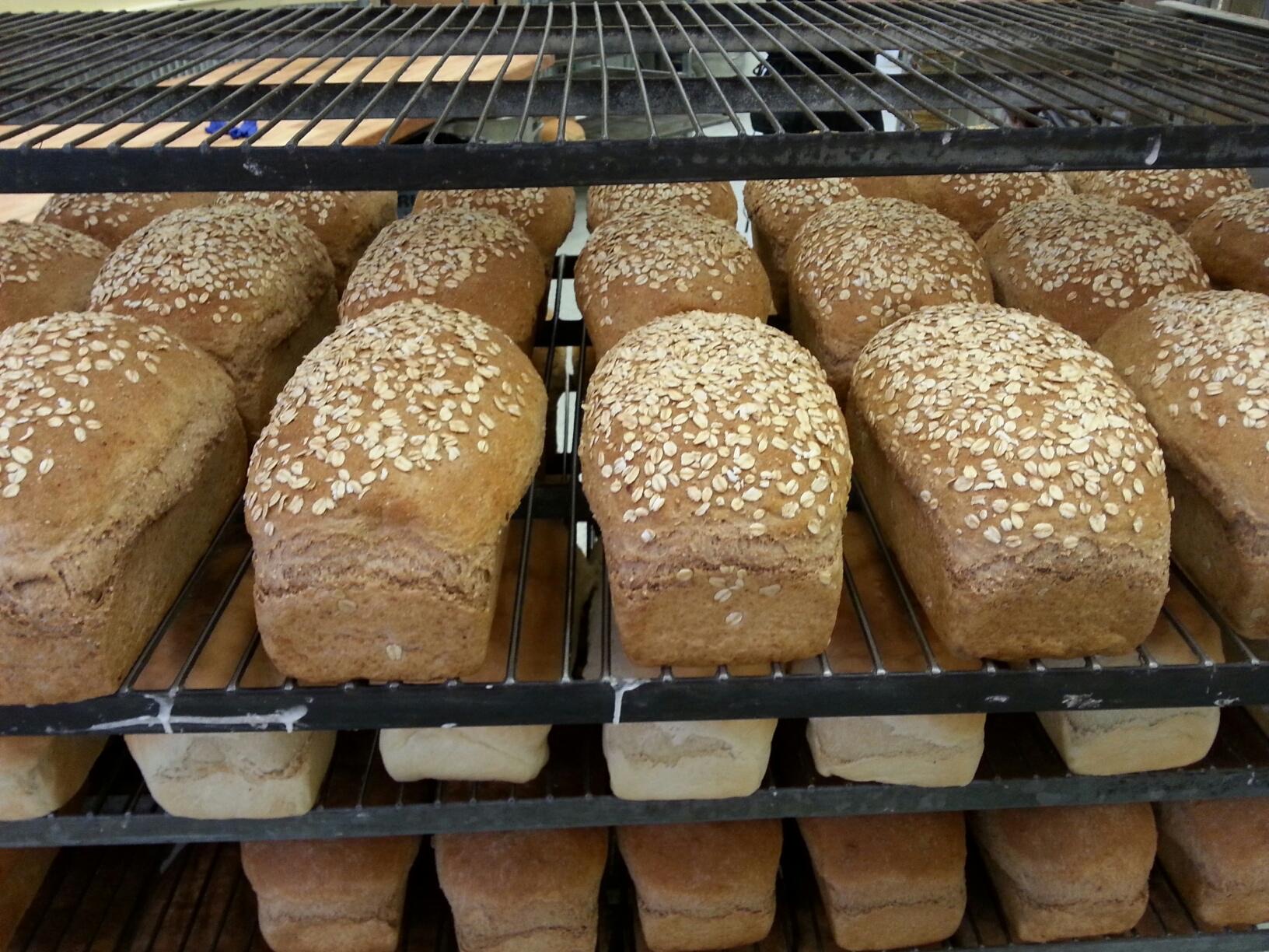 Order Nine Grain Bread food online from Great Harvest store, Draper on bringmethat.com