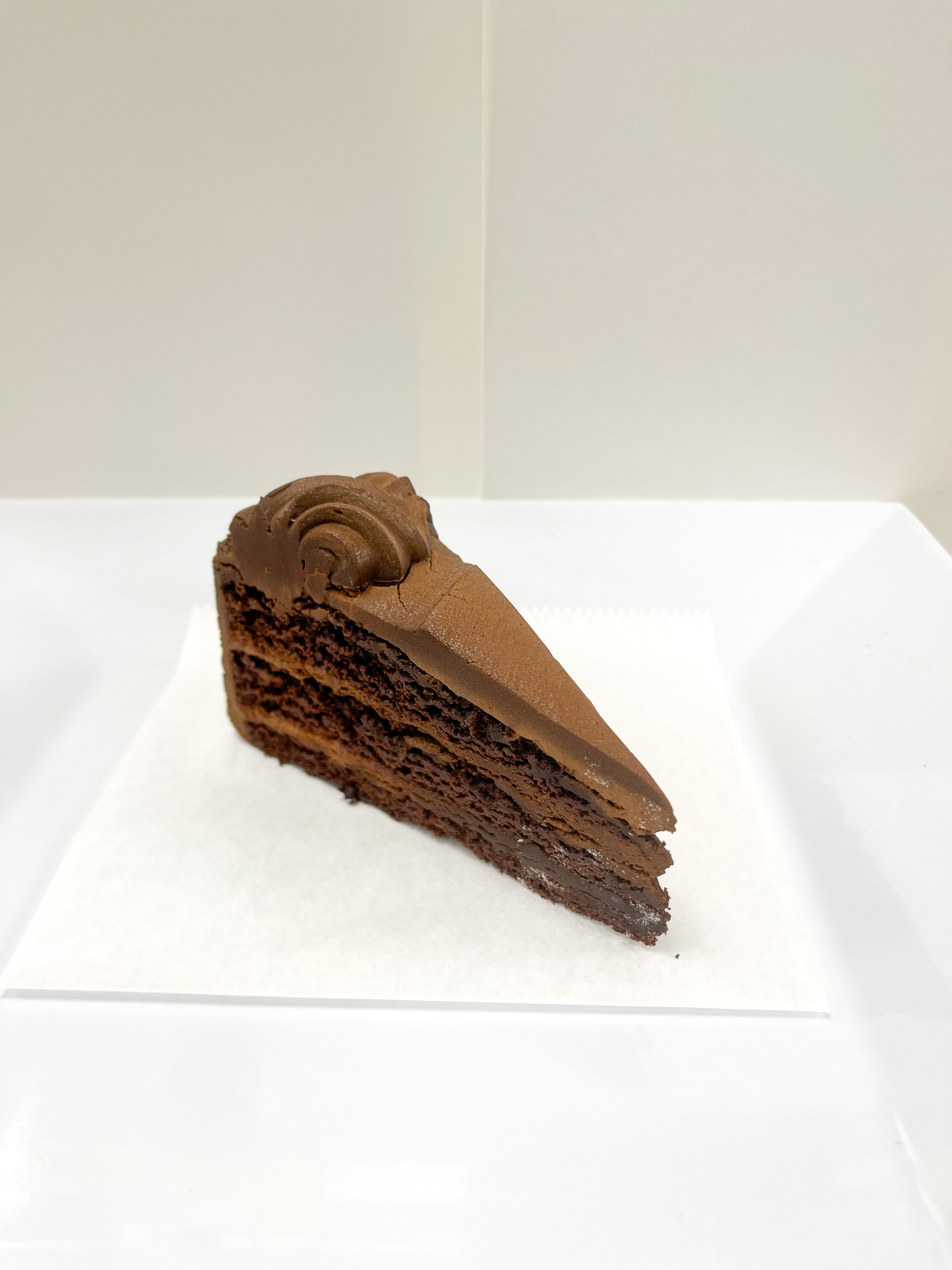 Order Chocolate Fudge cake food online from Juice Brothers store, New York on bringmethat.com