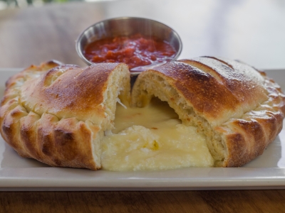 Order Classical Calzone food online from Dagwoods store, Santa Monica on bringmethat.com
