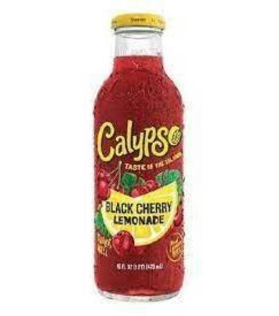 Order Calypso - Black Cherry Lemonade food online from IV Deli Mart store, Goleta on bringmethat.com