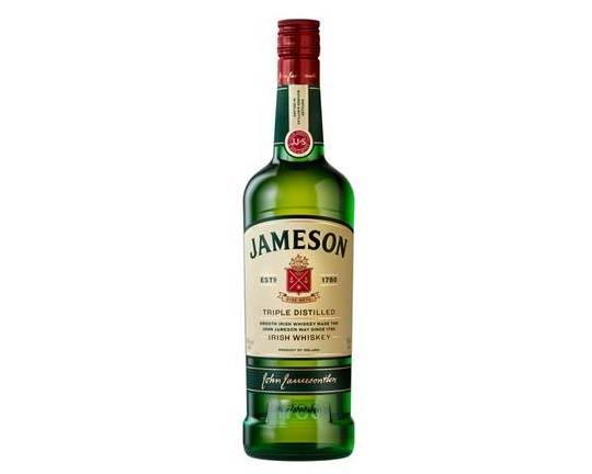 Order ⚡ Jameson Irish Whiskey | 750mL *SPECIAL* ⚡ food online from South Side Liquor store, Ukiah on bringmethat.com