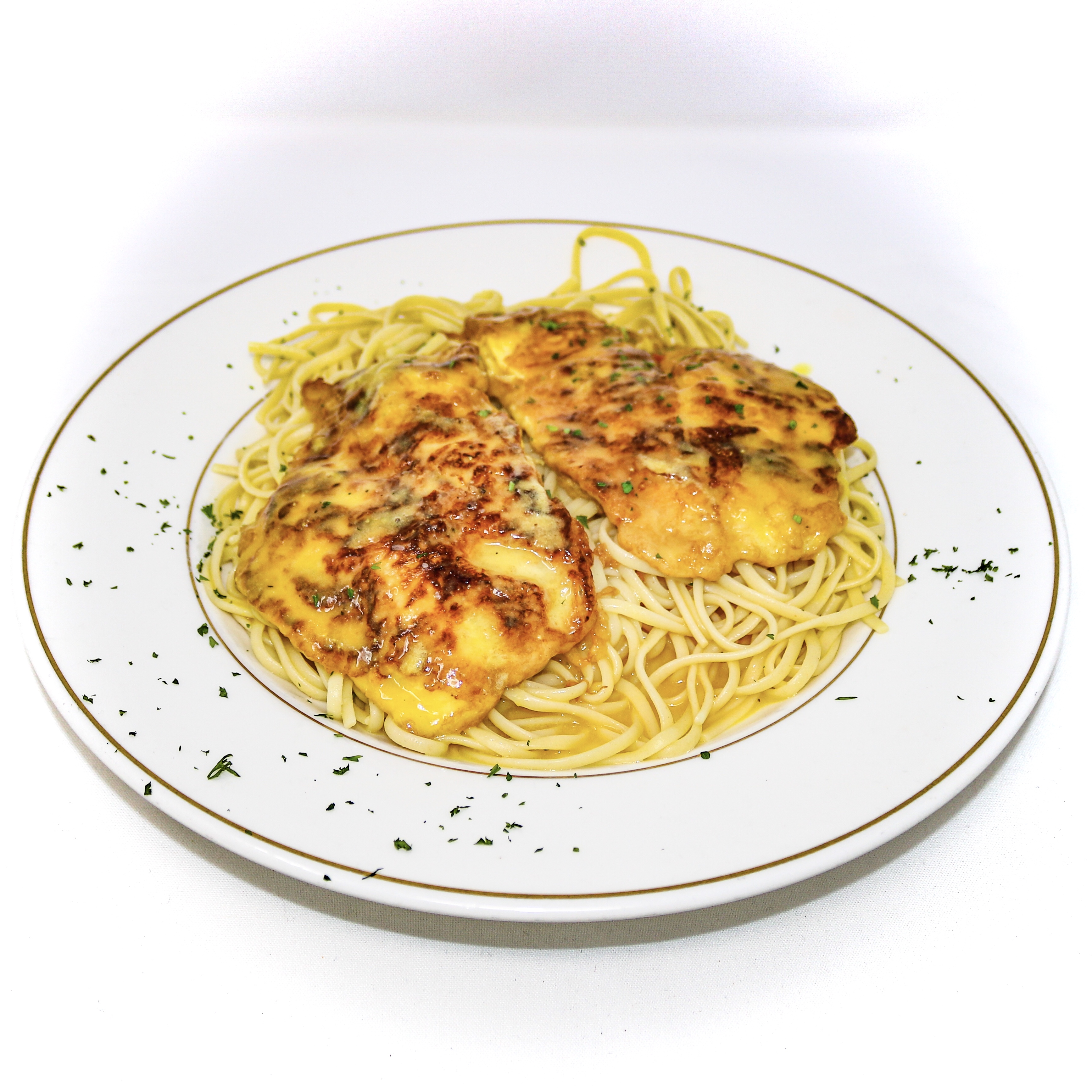 Order Filet of Sole Francaise food online from Stateline Family Restaurant store, Tappan on bringmethat.com