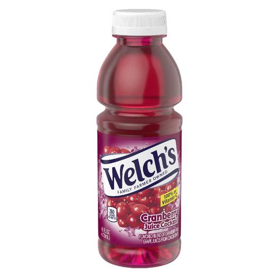 Order Welchs Cranberry Juice Cocktail food online from Exxon Food Mart store, Port Huron on bringmethat.com