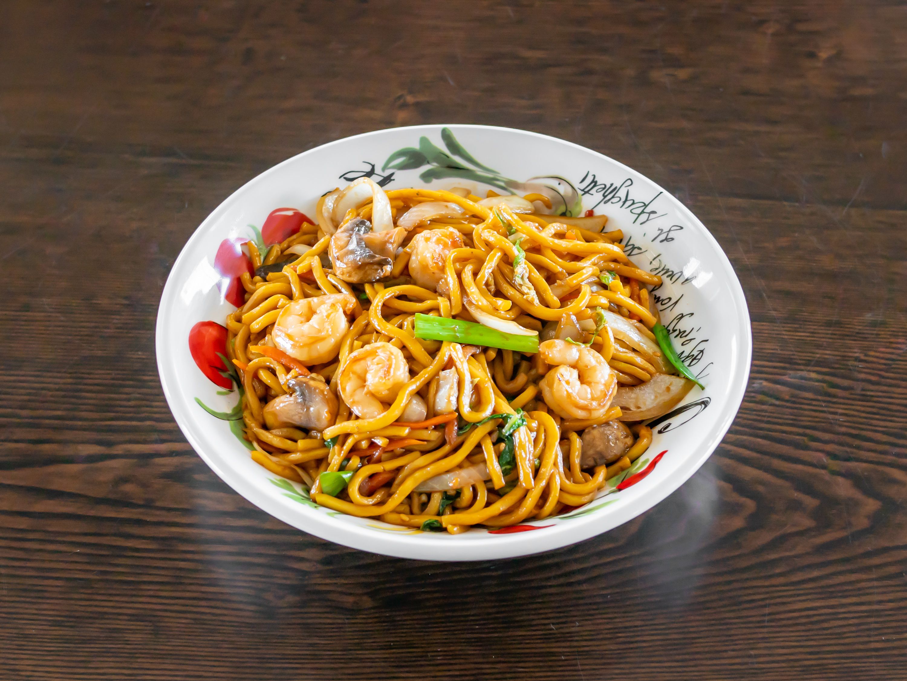 Order Shrimp Lo Mein food online from China Wing Basket store, Columbia on bringmethat.com