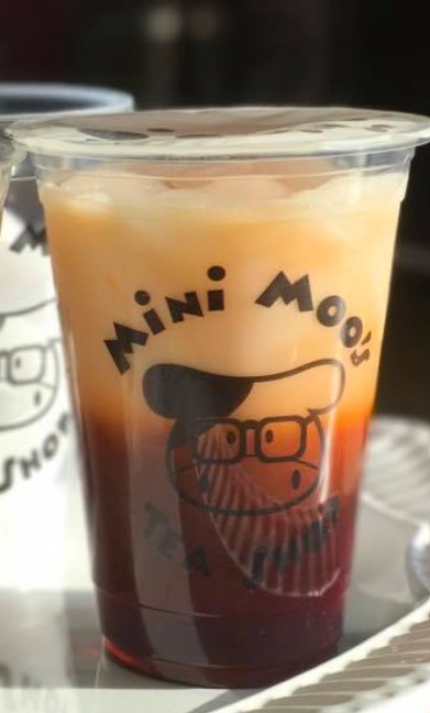 Order  Cafe Phin food online from Mini Moo Tea Shop store, Centennial on bringmethat.com