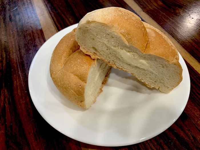 Order Buttered Roll food online from Silver Spoon Diner store, Queens on bringmethat.com