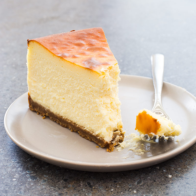 Order Classic New York Cheesecake food online from Jackson Hole store, Englewood on bringmethat.com