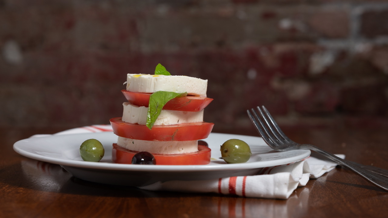 Order Caprese food online from Paul & Jimmy's store, New York on bringmethat.com